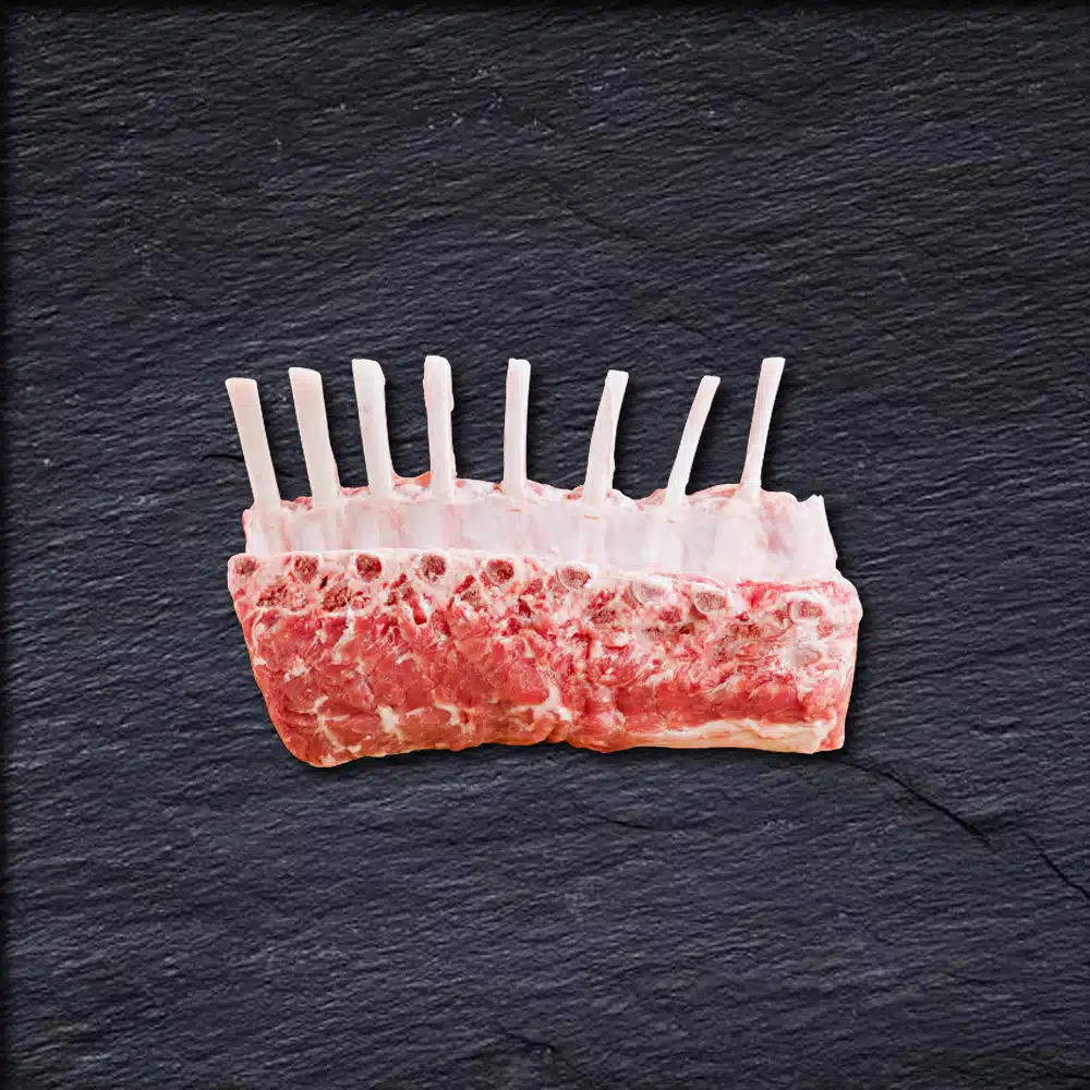 LAMB RACK FRENCHED